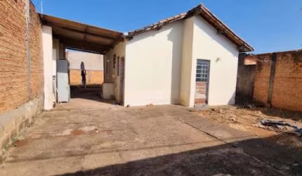 Casa com 2 dormitórios à venda, 37 m² por R$ 220.000,00 - Julio D Elia - Franca/SP