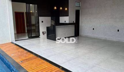 Casa com 3 dormitórios à venda, 148 m² por R$ 750.000 - Jardim Natal I - Franca/SP