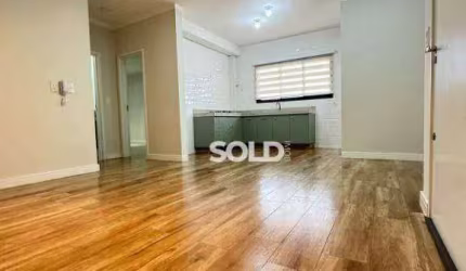 Apartamento com 2 dormitórios à venda, 70 m² por R$ 410.000,00 - Piratininga II - Franca/SP