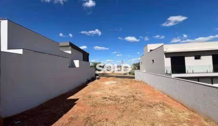 Excelente terreno no Cond. Villa Di Capri, 396m²,  à venda por R$ 620.000,00 - Condomínio Villa Di Capri - Franca-SP