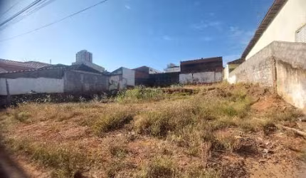 Excelente terreno na Cidade Nova, 600 m², próximo a Escola Pestalozzi. 20m de testada,  à venda por R$ 720.000,00 - Cidade Nova - Franca/SP