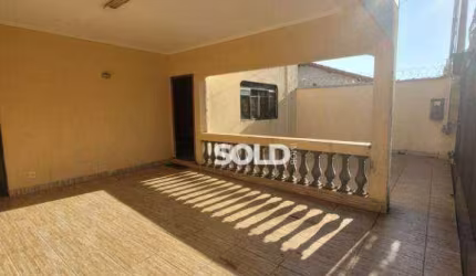 Casa com 2 dormitórios à venda por R$ 450.000,00 - Jardim Dermínio - Franca/SP