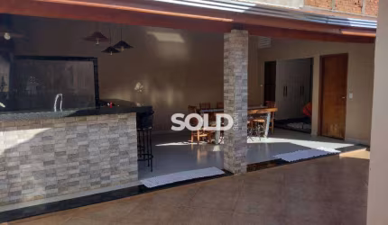Casa com 3 dormitórios à venda, 196 m² por R$ 360.000,00 - Julio D Elia - Franca/SP