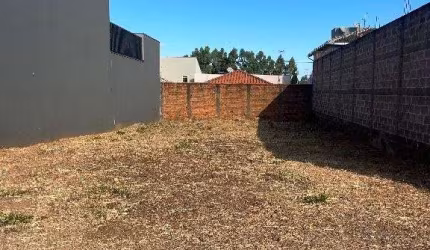 Terreno à venda, 250 m² por R$ 300.000,00 - Primo Menegueti  - Franca/SP