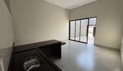 Casa com 2 dormitórios à venda, 64 m² por R$ 350.000,00 - Residencial Ana Dorothéa - Franca/SP