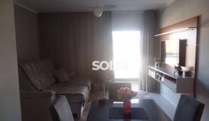 Apartamento com 2 dormitórios à venda, 84 m² por R$ 280.000,00 - São Jerônimo  - Franca/SP
