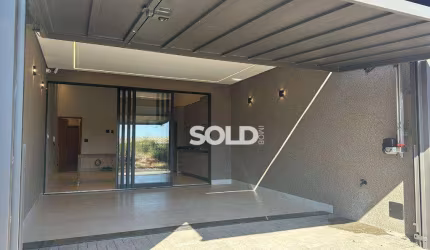 Casa com 3 dormitórios à venda, 99 m² por R$ 580.000 - Jardim Piratininga - Franca/SP