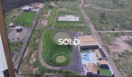 Sítio com 5 dormitórios à venda, 48400 m² por R$ 1.690.000,00 - Centro Medico - Franca/SP
