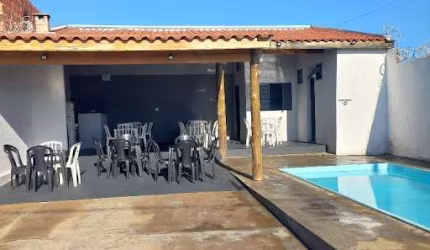 Casa com 1 dormitório à venda, 60 m² por R$ 270.000,00 - Adelinha  - Franca/SP