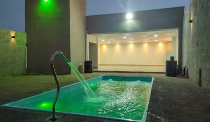 Casa com 1 dormitório à venda, 80 m² por R$ 330.000,00 - Adelinha  - Franca/SP