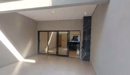 Casa com 3 dormitórios à venda, 100 m² por R$ 475.000,00 - Prolongamento Jardim Ângela Rosa - Franca/SP