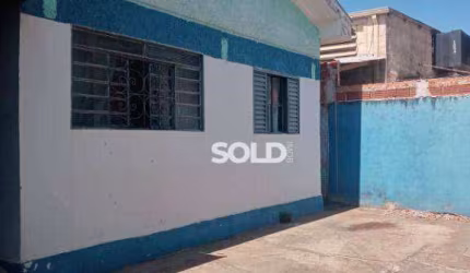 Casa com 3 dormitórios, 250m² de terreno,  à venda por R$ 240.000,00 - City Petrópolis - Franca/SP