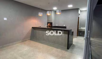 Casa com 3 dormitórios à venda, 190 m² por R$ 900.000 - Jardim Portinari - Franca/SP