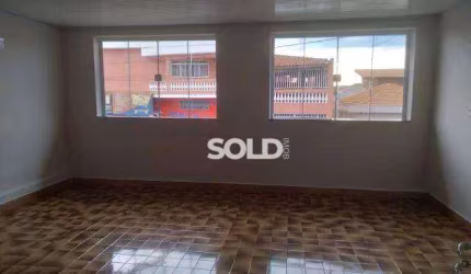 Linda casa com 3 dormitórios sendo 1 suíte, 175m² de construção,  à venda por R$ 480.000,00 - Jardim Califórnia - Franca/SP