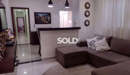 Casa com 3 dormitórios à venda por R$ 380.000 - Esplanada Primo Meneghetti - Franca/SP