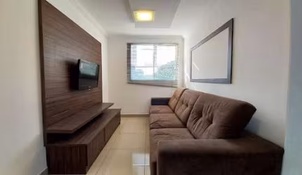 Apartamento com 2 dormitórios à venda, 47 m² por R$ 210.000,00 - Vila Santa Cruz - Franca/SP