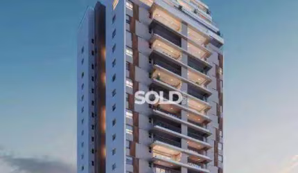 Excelente apartamento no RJ HIGH LIVING, 3 suítes, 147,97m² de área útil, à venda por R$ 1.550.000,00 - Parque dos Lima - Franca/SP
