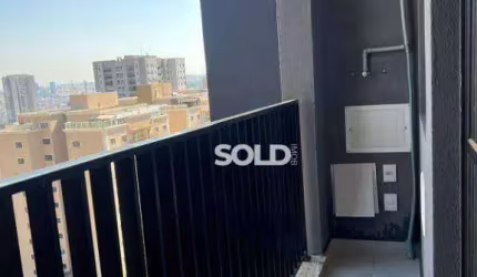 Apartamento com 2 dormitórios à venda, 74 m² por R$ 650.000 - Núcleo Agrícola Alpha - Franca/SP