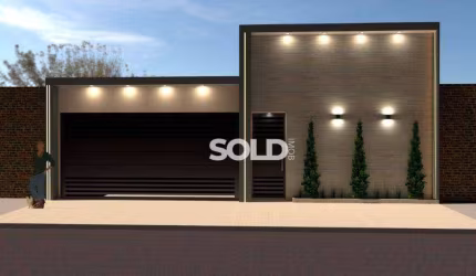 Casa com 4 dormitórios à venda, 233 m² por R$ 900.000,00 - Jardim Líbano - Franca/SP