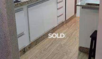 Apartamento com 2 dormitórios à venda, 48 m² por R$ 130.000,00 - Recreio Campo Belo - Franca/SP