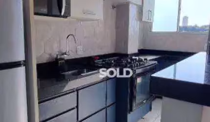 Apartamento Duplex com 3 dormitórios à venda, 150 m² por R$ 300.000 - Vila Formosa - Franca/SP