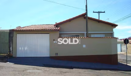 Casa com 2 dormitórios à venda, 90 m² por R$ 380.000,00 - Centro - Franca/SP