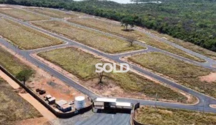 Terreno à venda, 360 m² por R$ 330.000 - Rifaina - Rifaina/SP