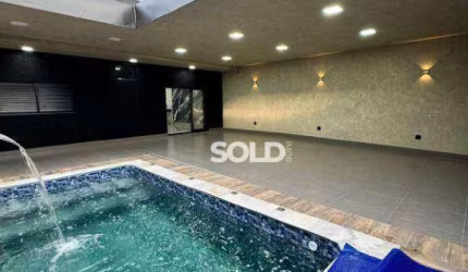 Casa com 3 dormitórios à venda, 186 m² por R$ 680.000,00 - Jardim João Liporoni - Franca/SP