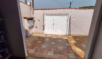 Casa com 3 dormitórios à venda por R$ 262 - Jardim Luiza - Franca/SP