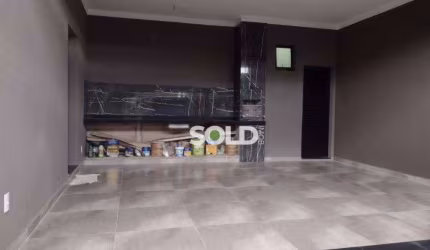 Casa com 3 dormitórios à venda, 132 m² por R$ 650.000,00 - Higienópolis - Franca/SP