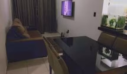 Apartamento com 2 dormitórios à venda, 47 m² por R$ 235.000,00 - Vila Santos Dumont - Franca/SP