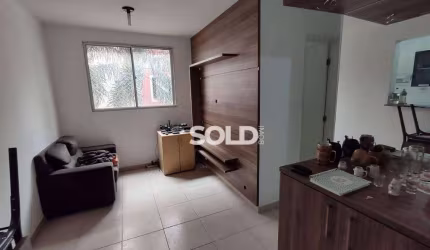 Apartamento com 2 dormitórios à venda, por R$ 200.000 - Vila Rezende - Franca/SP