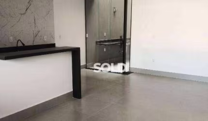 Apartamento com 3 dormitórios à venda, 109 m² por R$ 450.000,00 - Residencial Amazonas - Franca/SP