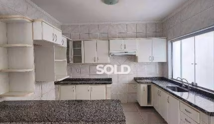 Casa com 3 dormitórios à venda, 210 m² por R$ 590.000,00 - Jardim Califórnia - Franca/SP