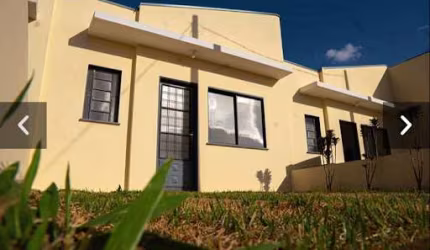Casa com 2 dormitórios à venda, 43 m² por R$ 180.000,00 - Cambuí  - Franca/SP