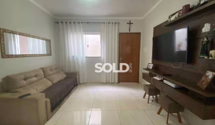 Apartamento com 2 dormitórios à venda, 66 m² por R$ 231.000,00 - Villagio Novo Mundo - Franca/SP