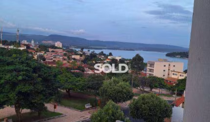 Apartamento com 3 dormitórios à venda, 110 m² por R$ 950.000,00 - Centro - Rifaina/SP