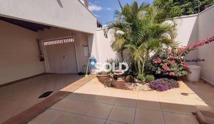 Casa com 3 dormitórios à venda, 145 m² por R$ 550.000 - Residencial Meireles - Franca/SP