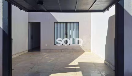 Casa com 2 dormitórios à venda, 70 m² por R$ 300.000 - Vila Real - Franca/SP