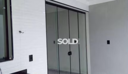 Casa com 2 dormitórios à venda, 82 m² por R$ 350.000 - Residencial Irineu Zanetti - Franca/SP