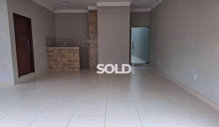 Casa com 3 dormitórios à venda, 160 m² por R$ 690.000,00 - Esplanada Primo Meneghetti II - Franca/SP