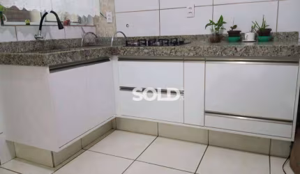 Apartamento com 2 dormitórios à venda, 55 m² por R$ 200.000 - Luiza 02 - Franca/SP