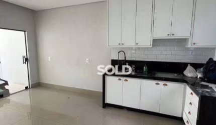 Casa com 3 dormitórios à venda, 100 m² por R$ 360.000,00 - Irineu Zanetti - Franca/SP