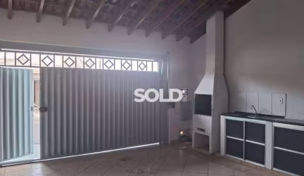 Casa com 2 dormitórios à venda, 98 m² por R$ 280.000 - Recanto Elimar II - Franca/SP