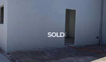 Casa com 2 dormitórios sendo 1 suíte, 60m² de área construída, terreno 200m², à venda  por R$ 295.000,00 - Jardim Luiza II - Franca/SP