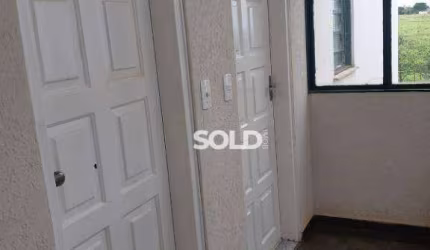 Apartamento à venda, 92 m² por R$ 264.000,00 - Prolongamento Jardim Paulista - Franca/SP