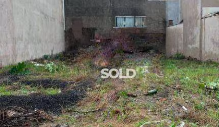 Terreno à venda, 250 m² por R$ 230.000 - Jardim Pulicano - Franca/SP