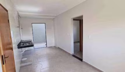 Apartamento com 2 dormitórios à venda, 65 m² por R$ 220.000,00 - Angela Rosa - Franca/SP