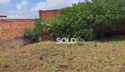 Terreno à venda,  220m²   -  Palermo  City- Franca/SP
