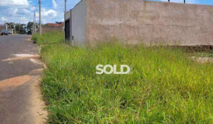 Terreno à venda, 200 m² por R$ 45.000 - Distrito Industrial Abdalla Hajel - Franca/SP